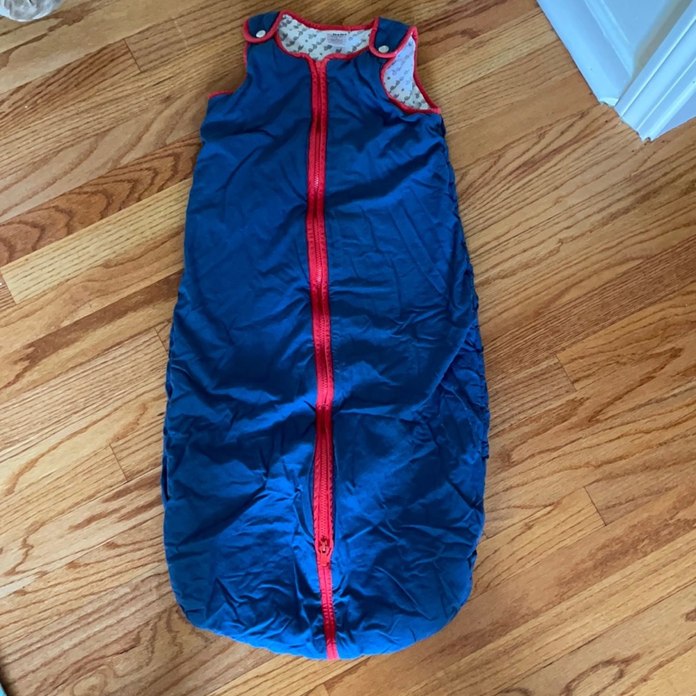 Baby deedee L sleepsack